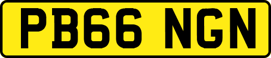 PB66NGN
