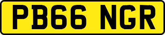 PB66NGR