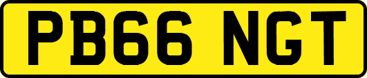 PB66NGT
