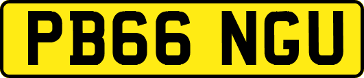 PB66NGU
