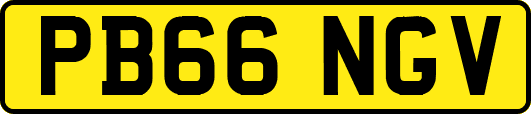 PB66NGV
