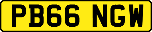 PB66NGW