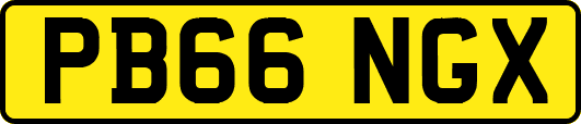 PB66NGX