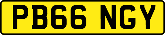 PB66NGY