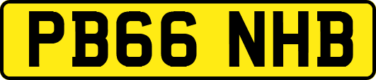 PB66NHB