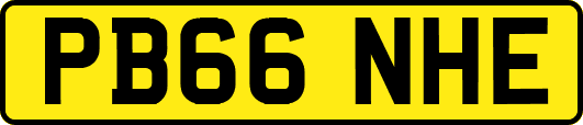 PB66NHE