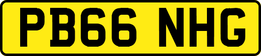 PB66NHG