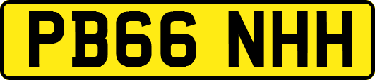 PB66NHH