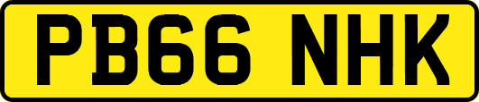 PB66NHK