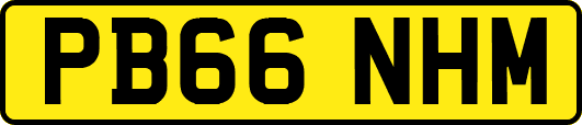 PB66NHM