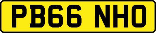 PB66NHO