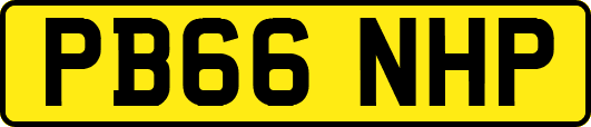 PB66NHP