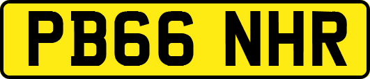 PB66NHR