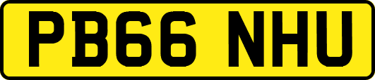 PB66NHU