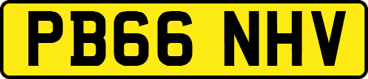 PB66NHV