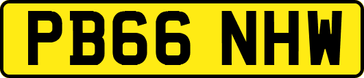 PB66NHW