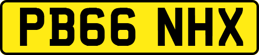 PB66NHX