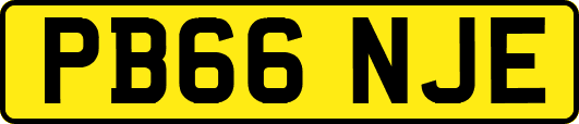 PB66NJE