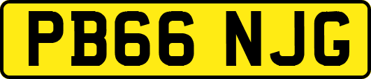 PB66NJG