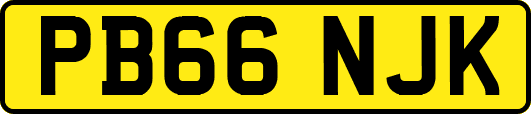 PB66NJK