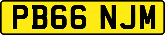 PB66NJM
