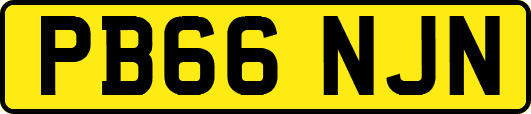 PB66NJN