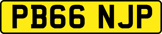 PB66NJP