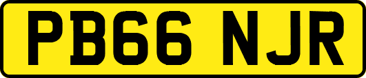 PB66NJR