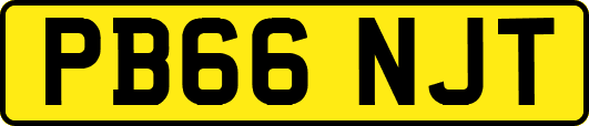 PB66NJT