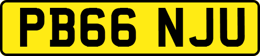 PB66NJU