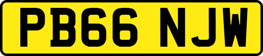PB66NJW