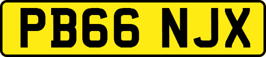 PB66NJX