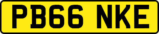 PB66NKE