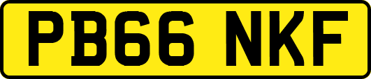 PB66NKF