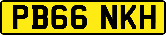 PB66NKH