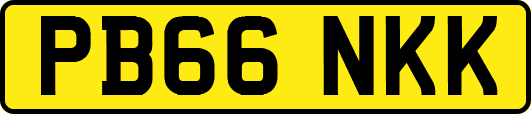 PB66NKK