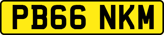 PB66NKM