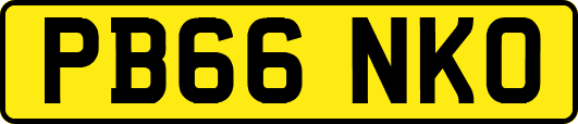PB66NKO