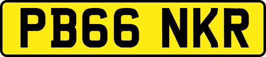 PB66NKR