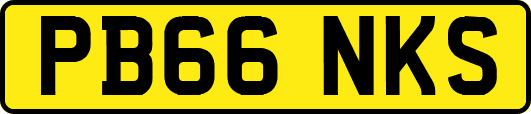 PB66NKS
