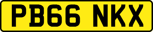 PB66NKX