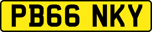 PB66NKY
