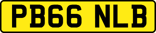 PB66NLB