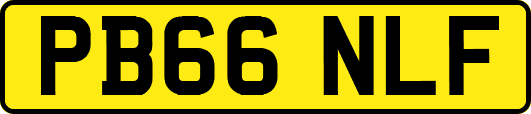 PB66NLF