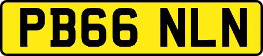 PB66NLN