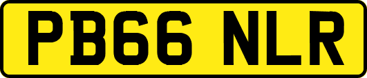 PB66NLR