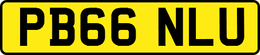 PB66NLU