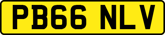 PB66NLV