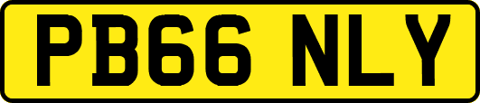 PB66NLY