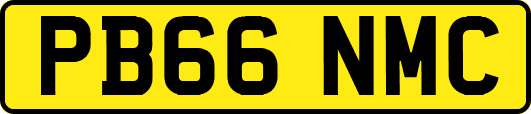 PB66NMC